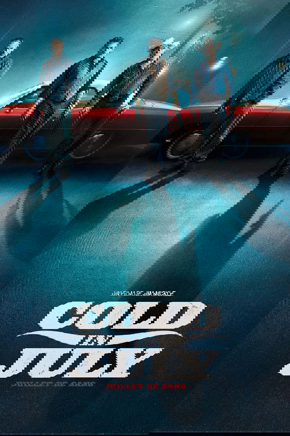 隐匿罪途：小众犯罪电影中的伦理迷宫与叙事迷雾