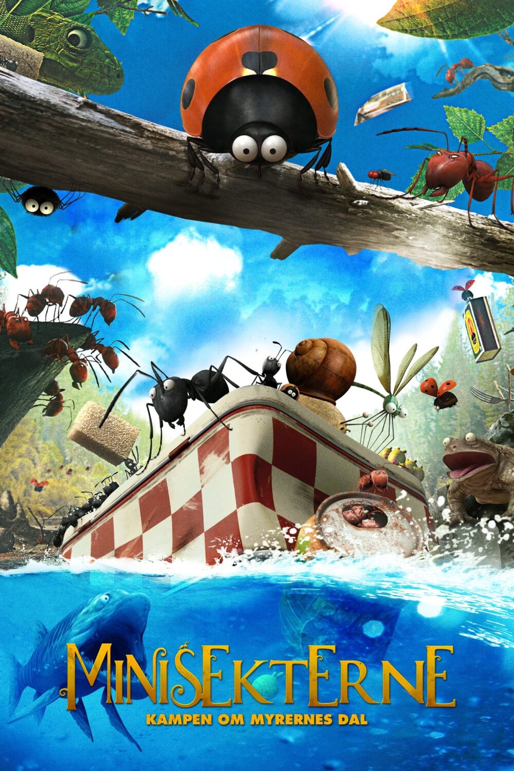 在第一部里看见未来