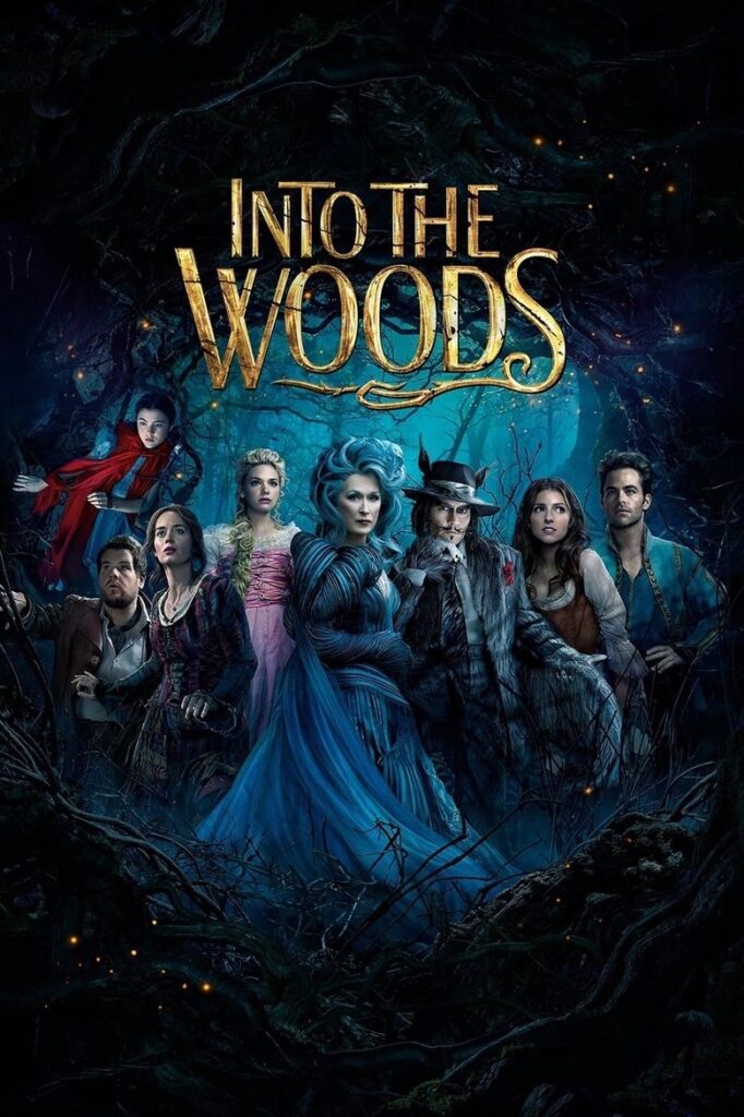 Into the Woods (2014)
