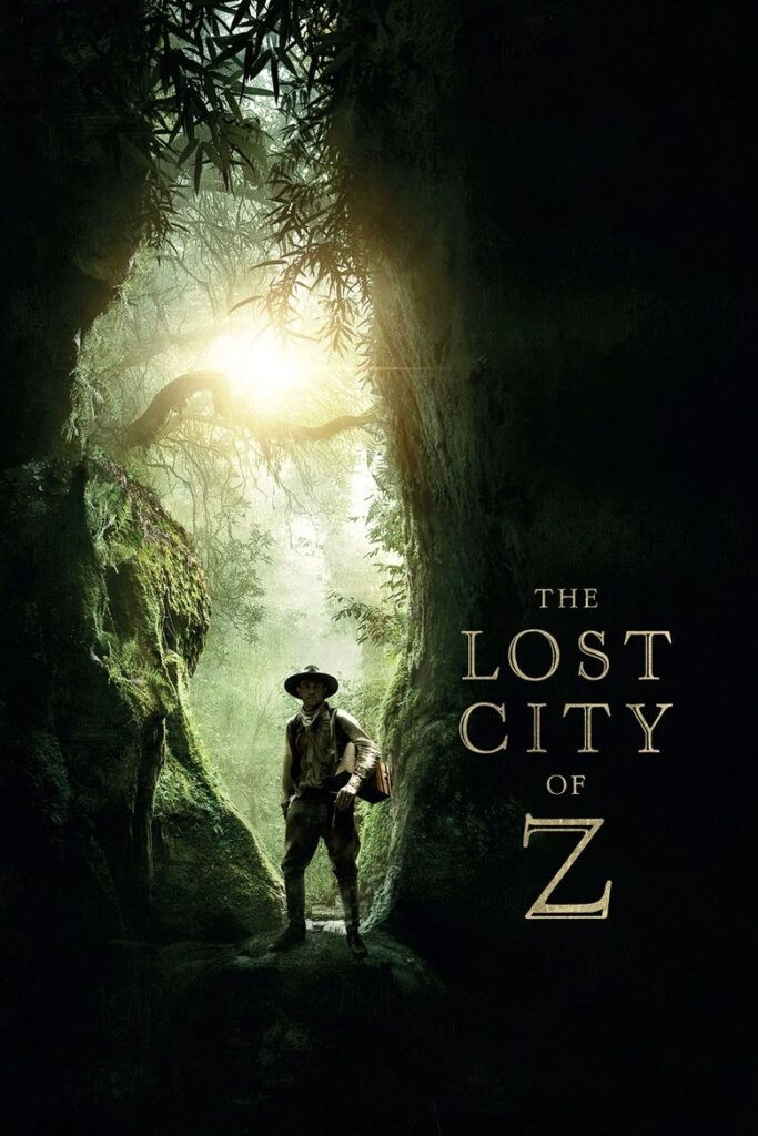 The Lost City of Z (2016)