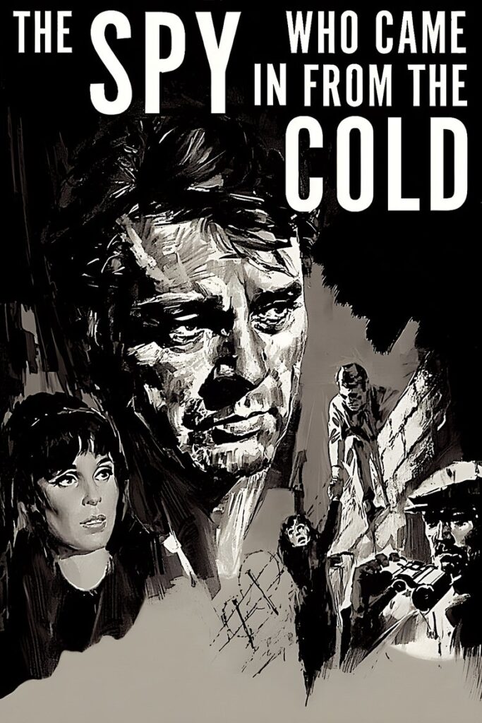 The Spy Who Came in from the Cold (1965)
