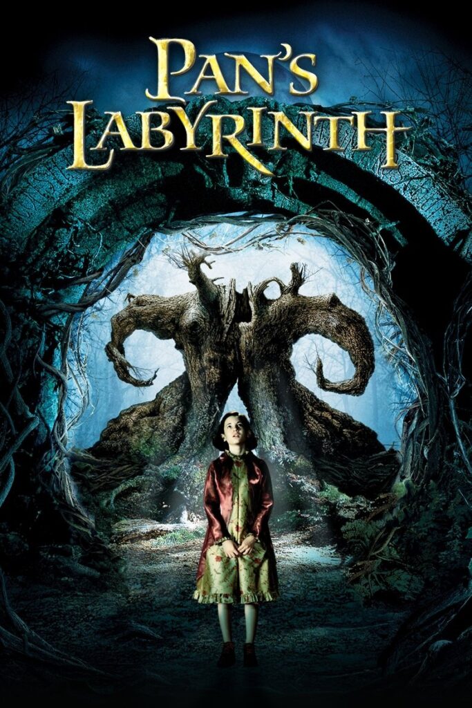 Pan's Labyrinth (2006)