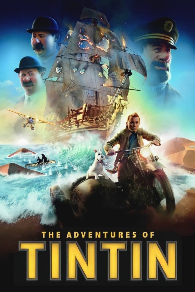 The Adventures of Tintin (2011)