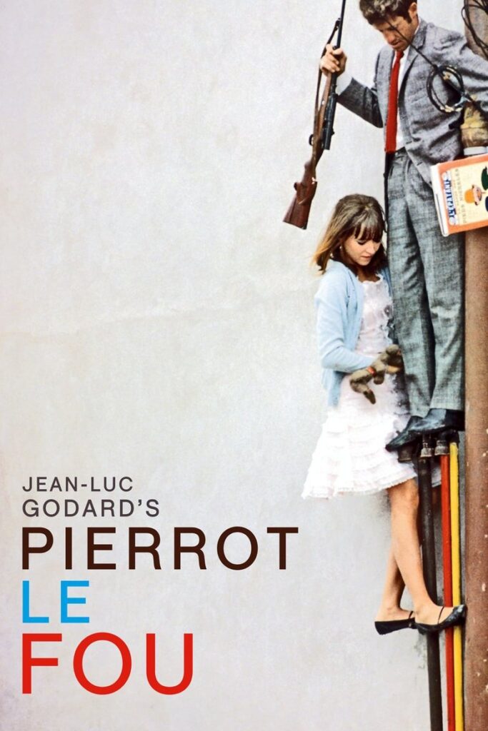 Pierrot le fou (1965)