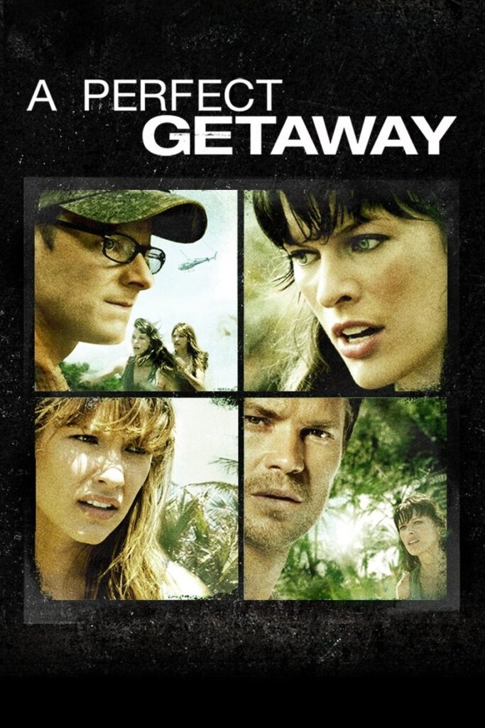 A Perfect Getaway (2009)