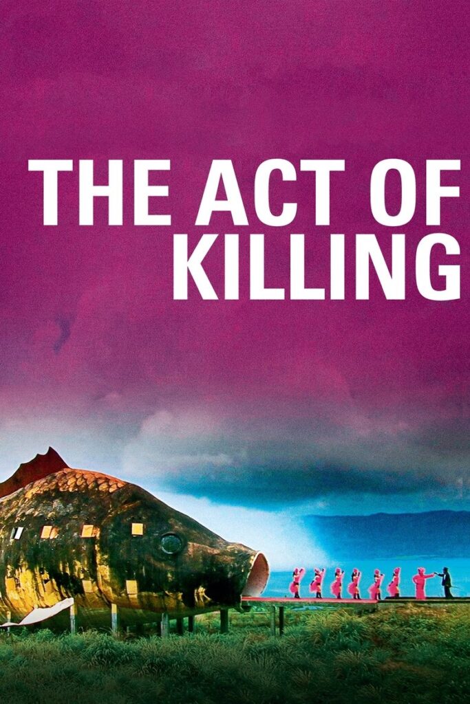 The Act of Killing (2012)