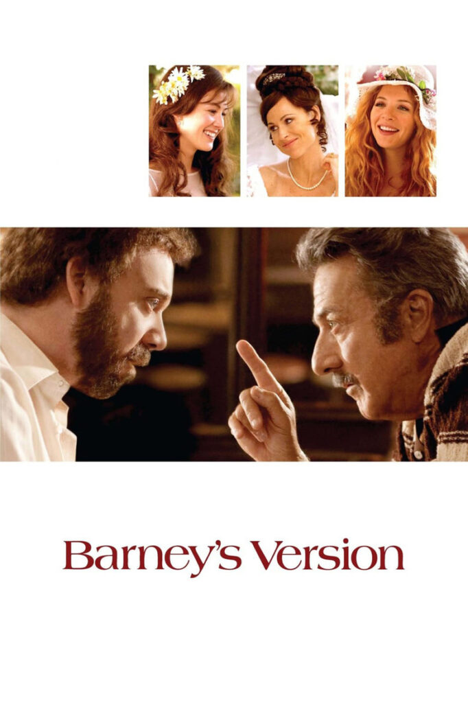 Barney’s Version (2010)
