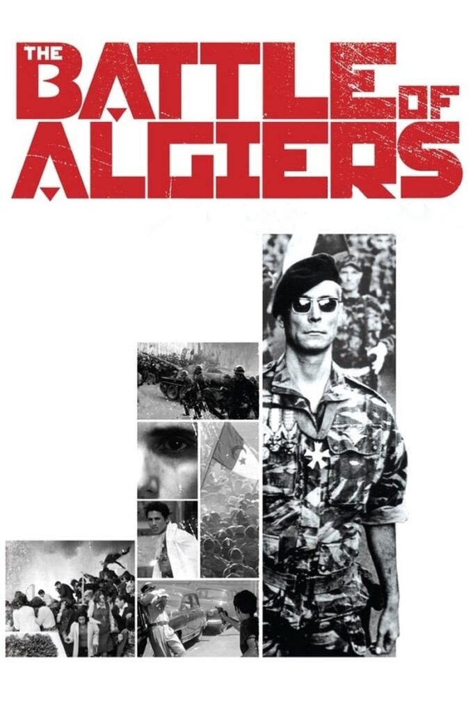 La battaglia di Algeri (1966)