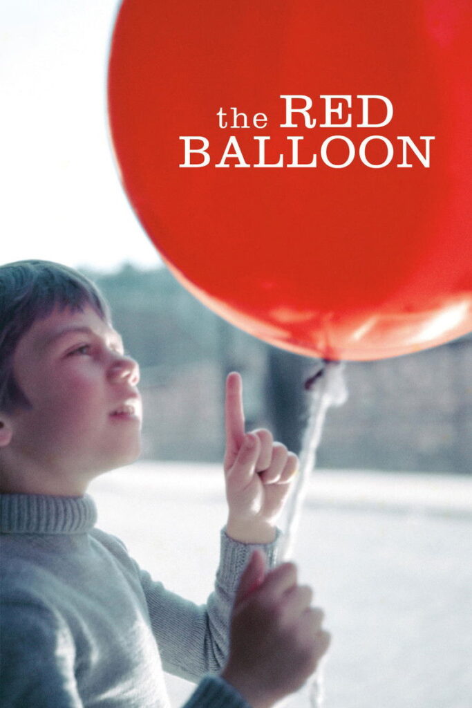 Le Ballon Rouge (1956)