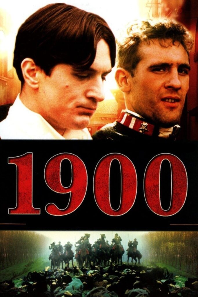 Novecento (1976)