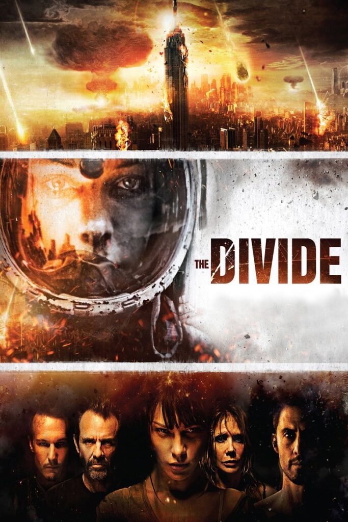 The Divide (2011)