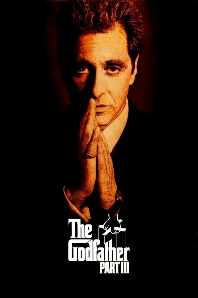 The Godfather: Part III (1990)