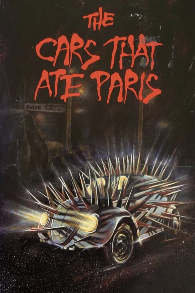 The Cars That Ate Paris (1974)