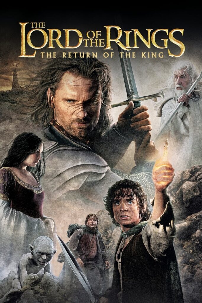 The Return (2003)