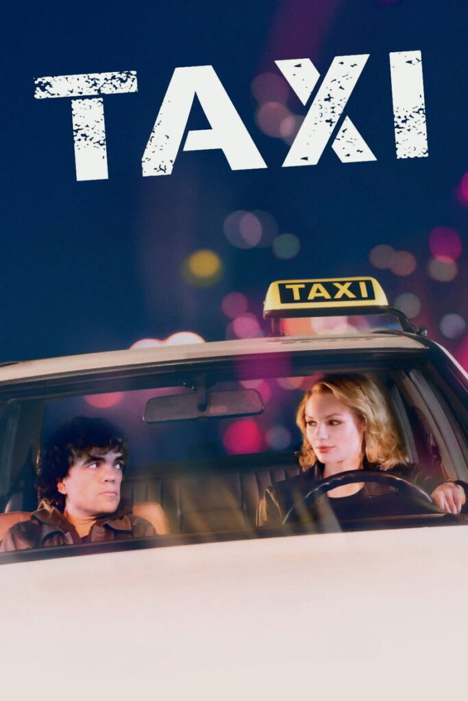 Taxi (2015)