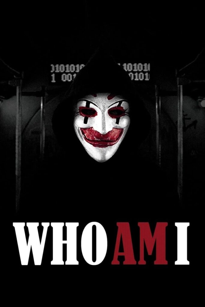 Who Am I – Kein System ist sicher (2014)