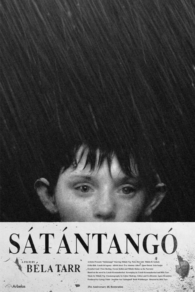 Sátántangó (1994)